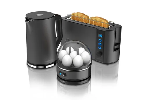 Arendo Frühstücks-Set (3-tlg) von Arendo