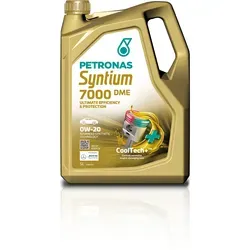 Petronas Motoröl Syntium 7000 DME 0W-20 70716M12EU - Hochleistungs-Motoröl für optimale Motorleistung, ideal für moderne Fahrzeuge mit Benzin- und Dieselmotoren.