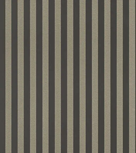 Rasch Vliestapete Trianon XIII in schwarz von Rasch