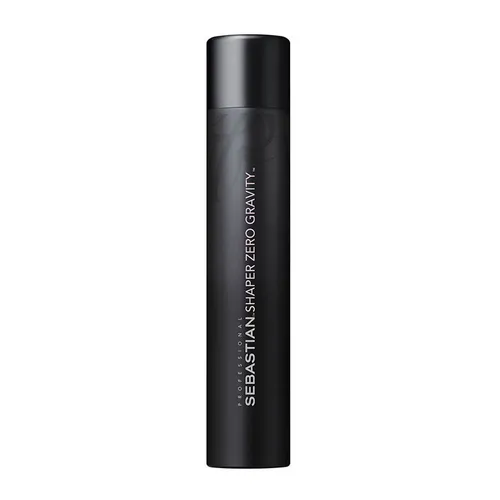 Sebastian Form Shaper Zero Gravity 300ml - Flexibles Haarspray für jeden Haartyp - Hochwertiges Haarspray für flexiblen Halt, ideal für kreatives Styling. Perfekt für alle Haartypen und sorgt für ein natürliches Finish.