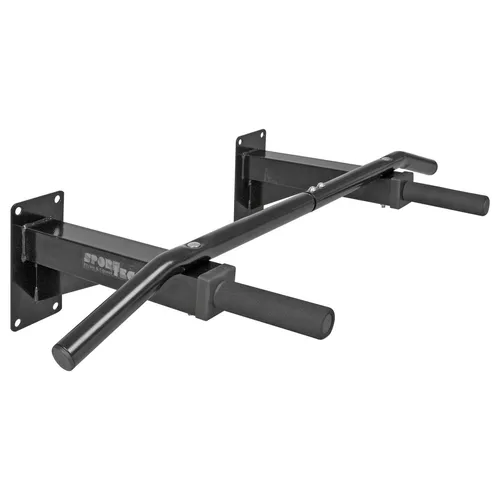 Klimmzugstange zur Wandmontage mit 4 Griffen - Klimmzugstange zur Wandmontage, ideal für effektives Training zu Hause mit 4 vielseitigen Griffen für verschiedene Klimmzugvariationen.