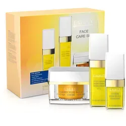 Energy Face Care Set von être belle Cosmetics - Hautpflegeset für fahle Haut mit Vitavel Serum, Plus Creme und Augenserum. Schützt vor lichtbedingter Hautalterung und spendet intensive Feuchtigkeit.
