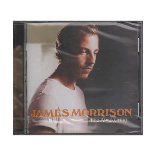James Morrison CD The Awakening / Island Records ‎Sealed 0602527833781