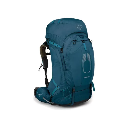 Osprey Atmos AG 65 - Trekkingrucksack mit AntiGravity Rückensystem - Rucksäcke mit einzigartigem AG AntiGravity Rückensystem für optimale Lastenverteilung und Bewegungsfreiheit. Ideal für lange Trekkingtouren.