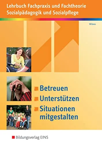 Lehrbuch Fachpraxis und Fachtheorie Sozialpädagogik und Sozialpflege - Medizin: Umfassendes Lehrbuch zur Unterstützung in der Sozialpädagogik und Sozialpflege, ideal für angehende Fachkräfte.