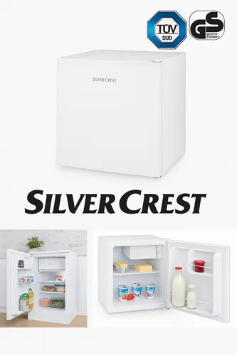 Produktbild Silvercrest Minigefrierschrank 33L