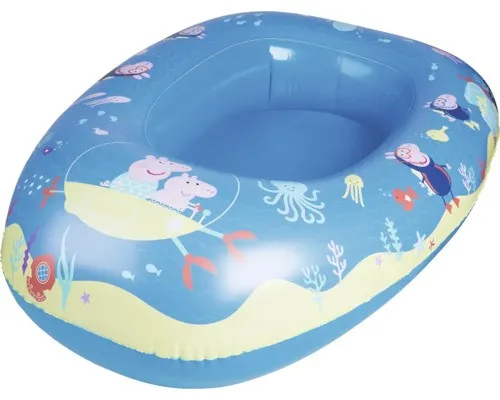 Kinderboot Happy People Peppa Pig 80 x 54 cm