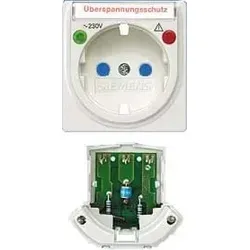 Siemens Delta Schutzkontakt-Steckdose 5UH1341 von Siemens