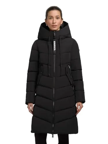 khujo Damen Winterjacke Mikia 3 von khujo