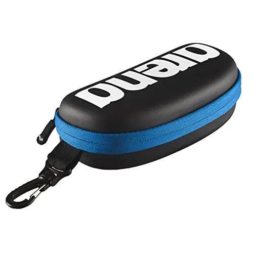 ARENA Goggle Case - Schwimmbrillen Etui in schwarz von Arena