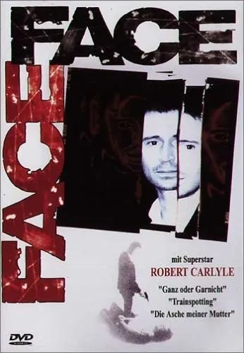 Face (DVD) mit Robert Carlyle NEU & OVP