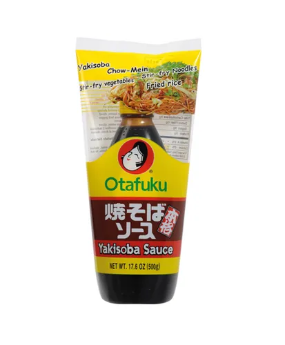 Worcestershiresauce von Otafuku