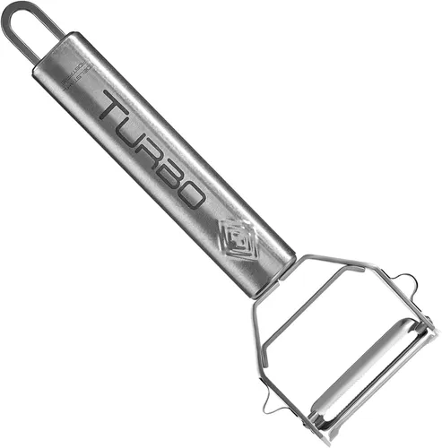 TURBO PRODUKTE Sparschäler-Universalschäler aus Edelstahl von TURBO PRODUKTE