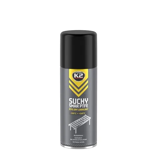  K2 PTFE DRY LUBRICANT 400 ML 15,23 EUR/l