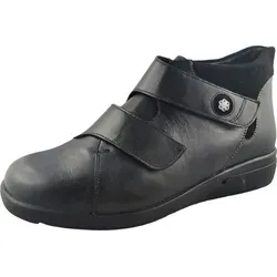 Solidus Komfort Stiefeletten Damen 31323434383732 Schwarz 39 EU - Schwarz - 39