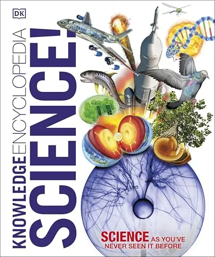 Science! (Dk Knowledge Encyclopedias)