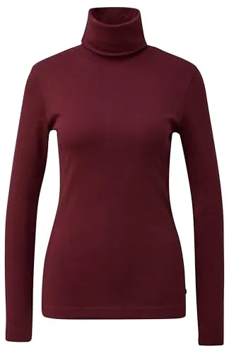 QS Damen 2170669 Langarm, T-Shirt, 3900, XXL