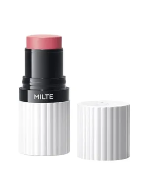 UND GRETEL – MILTE Blush Multistick – Cremiges Rouge für Wangen, Lippen & Augen - Rouge: Vielseitiger Multistick in Roséton mit Glow, langanhaltend, pflegend und ideal für einen natürlichen Look – vegan & nachhaltig.