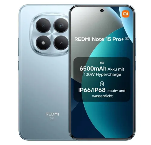 Xiaomi Redmi Note 15 Pro Plus 5G von Xiaomi
