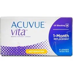 Produktbild Acuvue Vita for ASTIGMATISM 6er