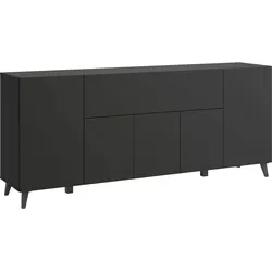 Produktbild Sideboard Phuket Schwarz