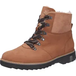 Waldläufer Stiefelette - Wanderschuhe aus hochwertigem Nubukleder, leicht und bequem, ideal für lange Wanderungen und Outdoor-Aktivitäten.
