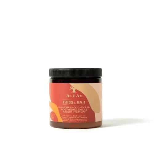 As I Am JBCO Moisturizing Masque