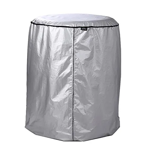 Auto Reifentaschen Set - Wasserdichte Reifenaufbewahrung für 4 Reifen - Reifentaschen für 14-22 Zoll Reifen, schützt vor Schmutz und ist ideal für Lagerung und Transport. Hergestellt aus wasserabweisendem, strapazierfähigem Material.