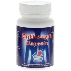 Produktbild Enthozym 60 ST