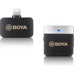 Boya BY-M1V5 für iPhone und iPad