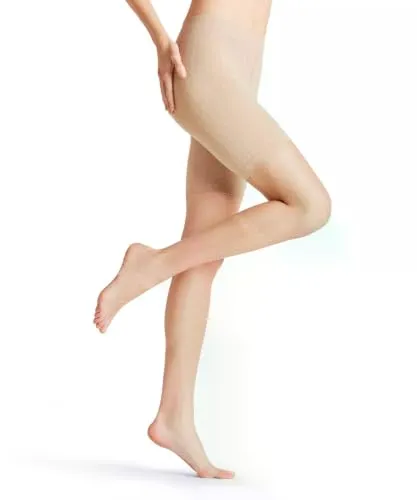 FALKE Leggings Cellulite Control (1-tlg) in Braun M