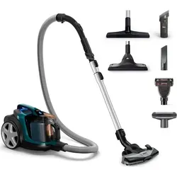 Philips PowerPro Expert Beutelloser Staubsauger 900 W
