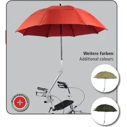 Produktbild Rolko Protektor Rollatorregenschirm