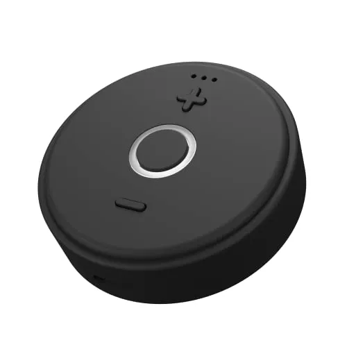 Pivo Bluetooth-Mikrofon – kompaktes Ansteckmikrofon für iPhone und Android