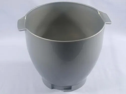 Kenwood Schüssel Kunststoff Silver Versilbert 6,7 Liter Rührschüssel major KM631