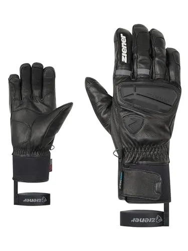 Ziener Galf-z AS PR Touch Glove Herren Skihandschuhe schwarz (12) 7,5