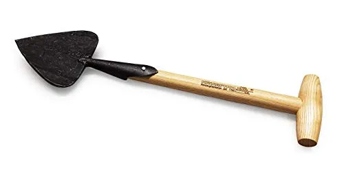 Krumpholz Pfadfinderspaten 45cm in schwarz von Krumpholz