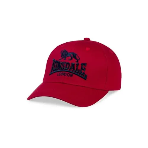 Lonsdale Salford Cap One Size