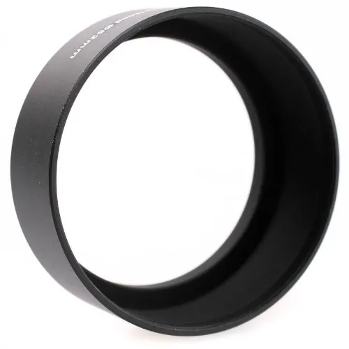 JJC Alu-Gegenlichtblende für Normalobjektiv - 58 mm 