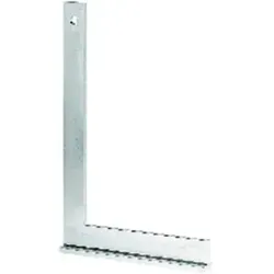 Schlosserwinkel mit Anschlag 750 x 375mm von FORMAT