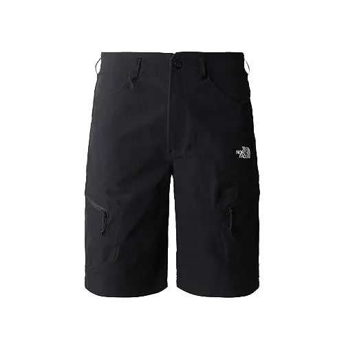The North Face Exploration Shorts TNF Black 30 von The North Face