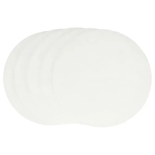 vhbw 5x Luftfilter G2 kompatibel mit Lunos ALD-R 160, ALD, ALD-S, e² Lüfter, Ventilator, Lüftungsgerät - Ersatz für 9/FIB-2, 37192, 037 192