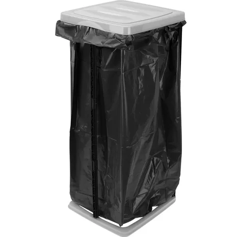 Müllsackständer 60L Abfallsammler Müllsack Ständer Mülleimer Abfall Gelber Sack