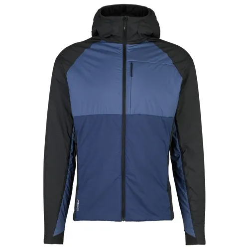 Stoic - MountainWool60 JokkmokkSt. Hybrid Hoody - Isolationsjacke Gr L blau