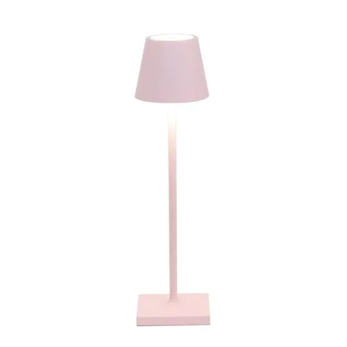 Zafferano Poldina Micro Lampe in pink von Zafferano