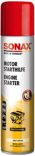 SONAX Professional Motor Starthilfe Spray 200 ml Starthilfespray Startpilot