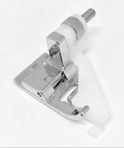 Kantennähfuß/Blindstichfuß Nähfuß für Carina Nähmaschinen Professional