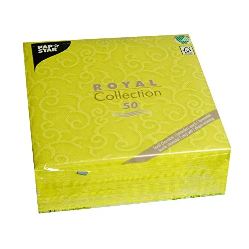 Papstar, 50 Servietten