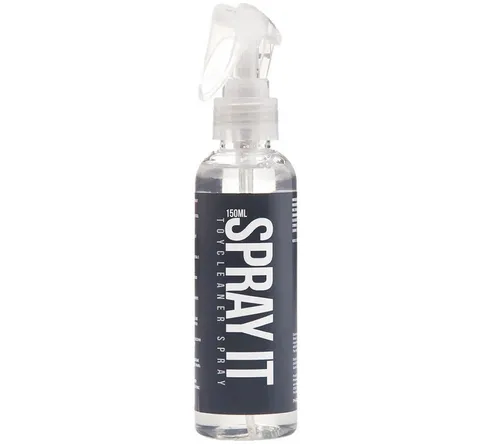 PharmQuests Spray It Toy-Reiniger (Packung mit, [1-St. Desinfektion & Hygiene für Vibratoren und Dildos)
