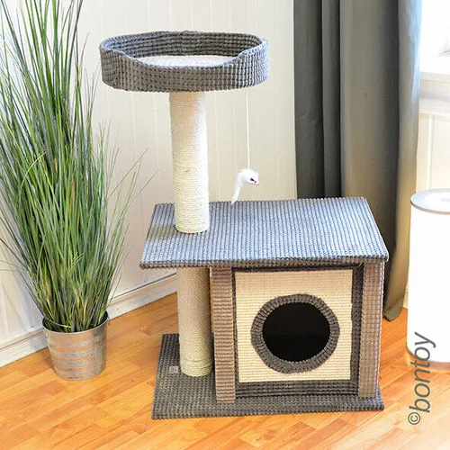 Kratzbäume bis 50 Euro von BONTOY